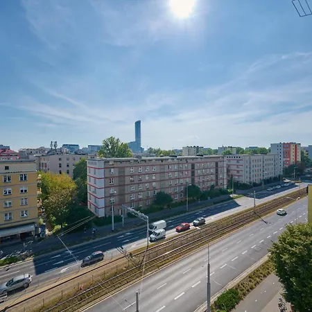 Cozy Studio With Amazing View Of The City By Renters 아파트