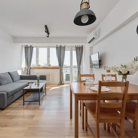 Cozy Studio With Amazing View Of The City By Renters 아파트